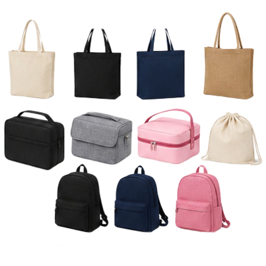 Bolsos y Loncheras