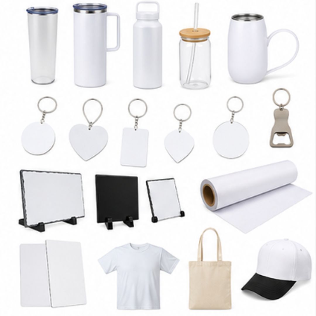 Blanks para Personalización
